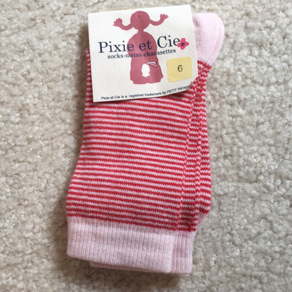 NWT Petit Patapon socks size 6